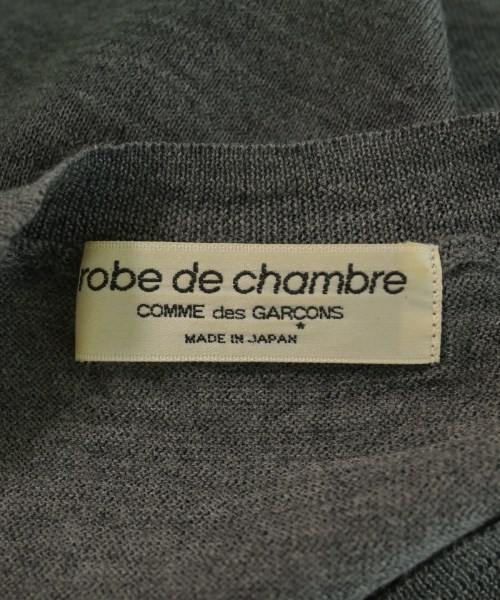 robe de chambre（ローブドシャンブル）ニット・セーター グレー サイズ:-(M位) レディース/2200728020139