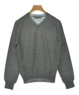 robe de chambre（ローブドシャンブル）ニット・セーター グレー サイズ:-(M位) レディース/2200728020139