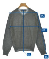 robe de chambre（ローブドシャンブル）ニット・セーター グレー サイズ:-(M位) レディース/2200728020139