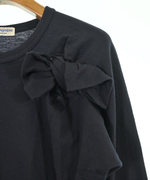 robe de chambre（ローブドシャンブル）Tシャツ・カットソー 紺 サイズ:M レディース/2200684697123