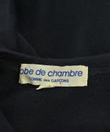 robe de chambre（ローブドシャンブル）Tシャツ・カットソー 紺 サイズ:M レディース/2200684697123
