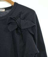 robe de chambre（ローブドシャンブル）Tシャツ・カットソー 紺 サイズ:M レディース/2200684697123
