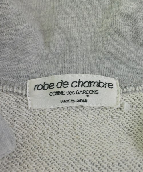 robe de chambre（ローブドシャンブル）ワンピース グレー サイズ:F レディース/2200685465011