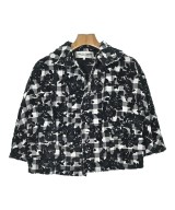 robe de chambre（ローブドシャンブル）カジュアルジャケット 黒 サイズ:M レディース/2200684388045
