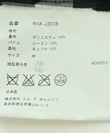 robe de chambre（ローブドシャンブル）カジュアルジャケット 黒 サイズ:M レディース/2200684388045