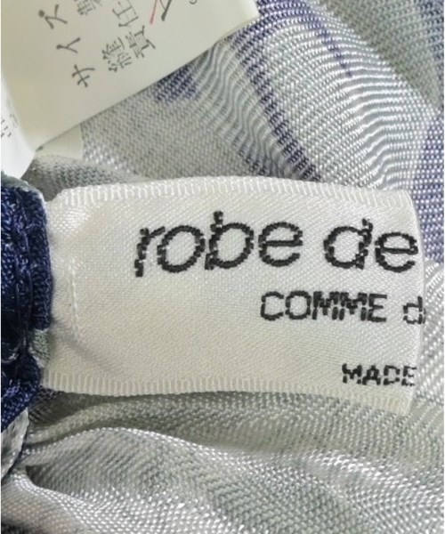 robe de chambre（ローブドシャンブル）ロング・マキシ丈スカート 紺 サイズ:-(S位) レディース/2200680633026