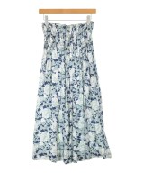 robe de chambre ロング・マキシ丈スカート