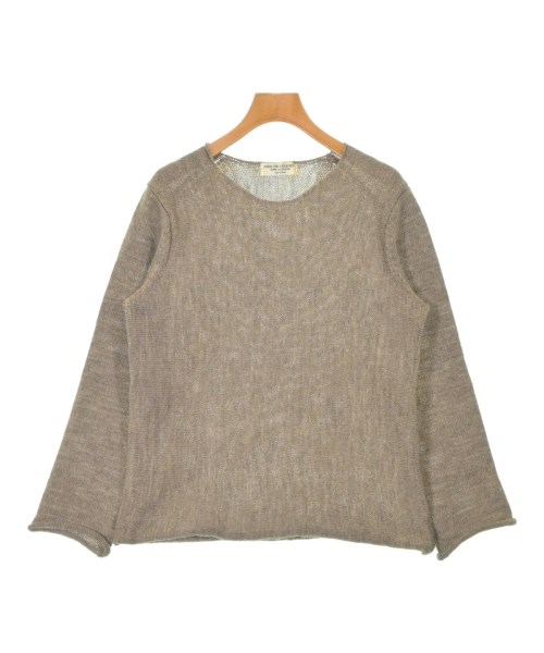 robe de chambre(ローブドシャンブル)ニット・セーター 茶 サイズ:-(M位)/2200680633125