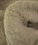 robe de chambre（ローブドシャンブル）ニット・セーター 茶 サイズ:-(M位) レディース/2200680633125