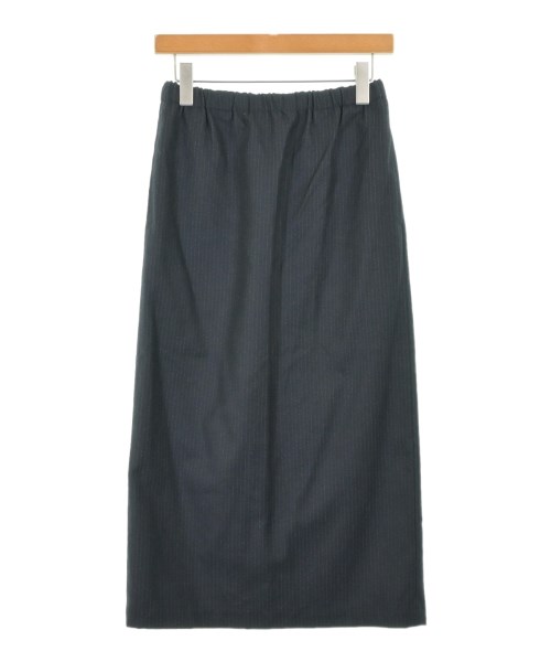 robe de chambre(ローブドシャンブル)ロング・マキシ丈スカート 黒 サイズ:M/2200684094052