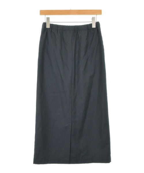 robe de chambre（ローブドシャンブル）ロング・マキシ丈スカート 黒 サイズ:M レディース/2200684094052