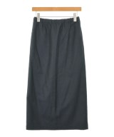 robe de chambre（ローブドシャンブル）ロング・マキシ丈スカート 黒 サイズ:M レディース/2200684094052