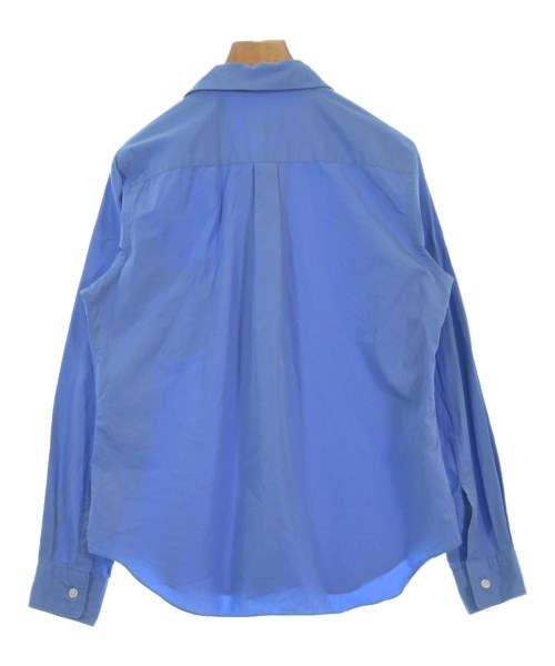 robe de chambre（ローブドシャンブル）カジュアルシャツ 青 サイズ:M レディース/2200689056024