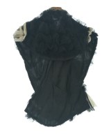 robe de chambre（ローブドシャンブル）ベスト 黒 サイズ:F レディース/2200689356094