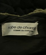 robe de chambre（ローブドシャンブル）ベスト 黒 サイズ:F レディース/2200689356094