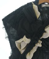 robe de chambre（ローブドシャンブル）ベスト 黒 サイズ:F レディース/2200689356094