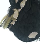 robe de chambre（ローブドシャンブル）ベスト 黒 サイズ:F レディース/2200689356094