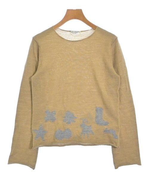 robe de chambre(ローブドシャンブル)ニット・セーター ベージュ サイズ:-(S位)/2200689459078