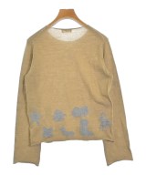 robe de chambre（ローブドシャンブル）ニット・セーター ベージュ サイズ:-(S位) レディース/2200689459078