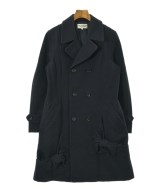 robe de chambre（ローブドシャンブル）ピーコート 紺 サイズ:M レディース/2200690344011