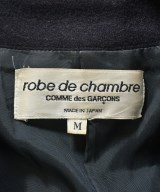 robe de chambre（ローブドシャンブル）ピーコート 紺 サイズ:M レディース/2200690344011