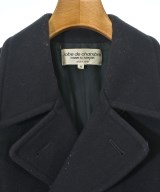 robe de chambre（ローブドシャンブル）ピーコート 紺 サイズ:M レディース/2200690344011