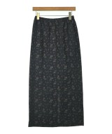 robe de chambre（ローブドシャンブル）ロング・マキシ丈スカート 紺 サイズ:-(S位) レディース/2200691590110