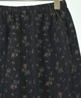 robe de chambre（ローブドシャンブル）ロング・マキシ丈スカート 紺 サイズ:-(S位) レディース/2200691590110