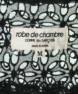 robe de chambre（ローブドシャンブル）ブラウス 黒 サイズ:M レディース/2200691713137