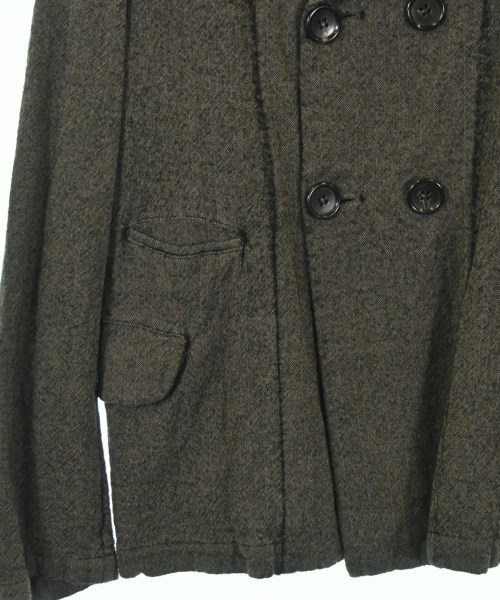 robe de chambre（ローブドシャンブル）テーラードジャケット グレー サイズ:L レディース/2200687401031