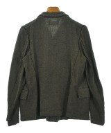 robe de chambre（ローブドシャンブル）テーラードジャケット グレー サイズ:L レディース/2200687401031