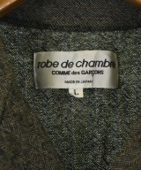 robe de chambre（ローブドシャンブル）テーラードジャケット グレー サイズ:L レディース/2200687401031