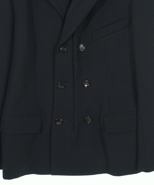 robe de chambre（ローブドシャンブル）テーラードジャケット 紺 サイズ:-(XL位) レディース/2200687401048