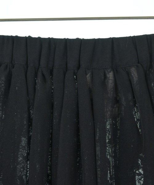 robe de chambre（ローブドシャンブル）ロング・マキシ丈スカート 紺 サイズ:-(S位) レディース/2200687401109