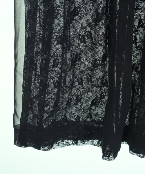 robe de chambre（ローブドシャンブル）ロング・マキシ丈スカート 紺 サイズ:-(S位) レディース/2200687401109
