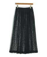 robe de chambre（ローブドシャンブル）ロング・マキシ丈スカート 紺 サイズ:-(S位) レディース/2200687401109