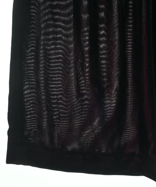 robe de chambre（ローブドシャンブル）その他 黒 サイズ:-(S位) レディース/2200691416120