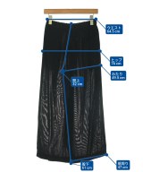 robe de chambre（ローブドシャンブル）その他 黒 サイズ:-(S位) レディース/2200691416120