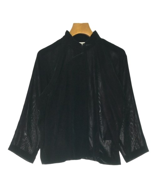 robe de chambre(ローブドシャンブル)カジュアルシャツ 赤 サイズ:M/2200691464077