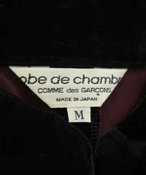 robe de chambre（ローブドシャンブル）カジュアルシャツ 赤 サイズ:M レディース/2200691464077