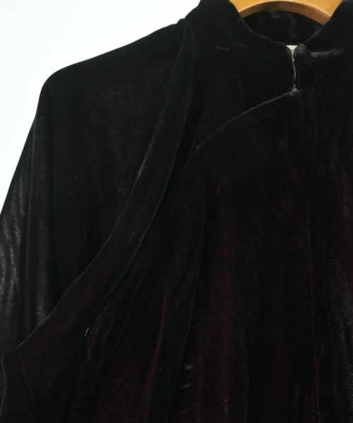 robe de chambre（ローブドシャンブル）カジュアルシャツ 赤 サイズ:M レディース/2200691464077