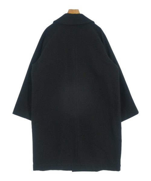 robe de chambre（ローブドシャンブル）チェスターコート 黒 サイズ:-(XXL位) レディース/2200683753011