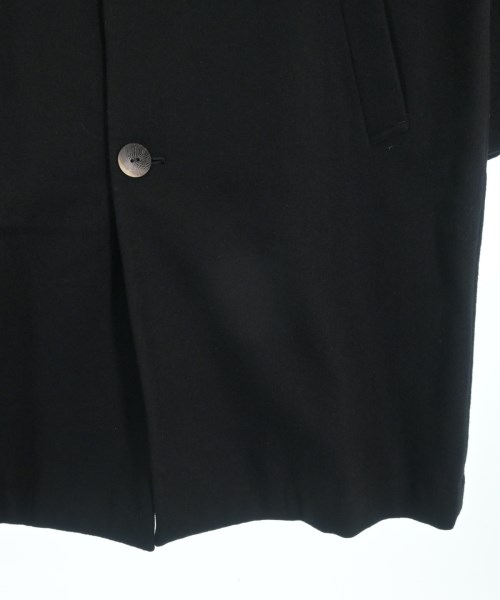robe de chambre（ローブドシャンブル）チェスターコート 黒 サイズ:-(XXL位) レディース/2200683753011