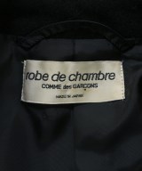 robe de chambre（ローブドシャンブル）チェスターコート 黒 サイズ:-(XXL位) レディース/2200683753011