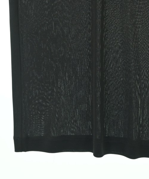 robe de chambre（ローブドシャンブル）ロング・マキシ丈スカート 黒 サイズ:-(M位) レディース/2200683753424