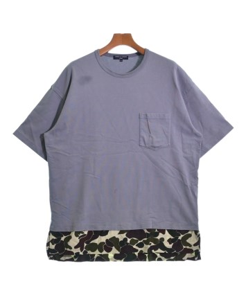 COMME des GARCONS HOMME 田中オム リバーシブルカットソー comme des garcons homme 90s 1998 tnaka reversible L/S shirt