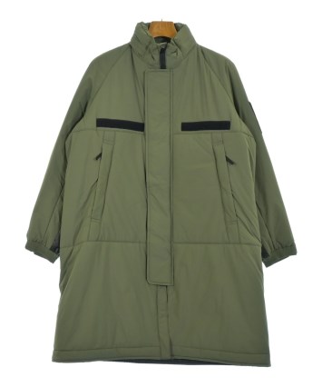 コムデギャルソン　カーキ コート COMME des GARCONS HOMME（コムデギャルソンオム）ダウンコート