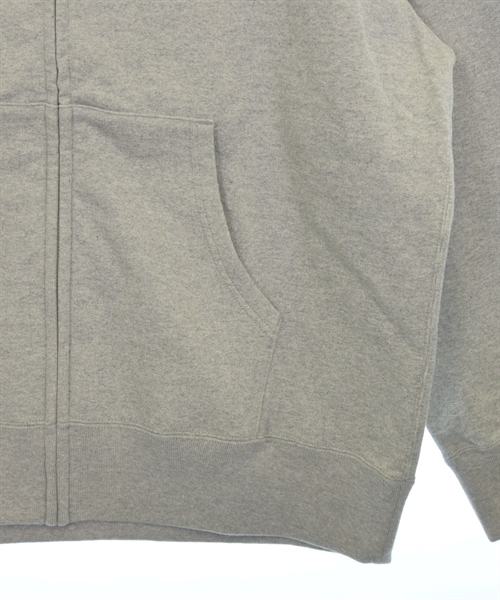 COMME des GARCONS HOMME（コムデギャルソンオム）パーカー グレー サイズ:XL メンズ/2200440798026