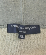 COMME des GARCONS HOMME（コムデギャルソンオム）パーカー グレー サイズ:XL メンズ/2200440798026
