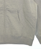 COMME des GARCONS HOMME（コムデギャルソンオム）パーカー グレー サイズ:XL メンズ/2200440798026